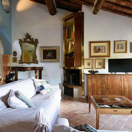 Апартаменты Penthouse In Siena Near Piazza Del Campo Экстерьер фото