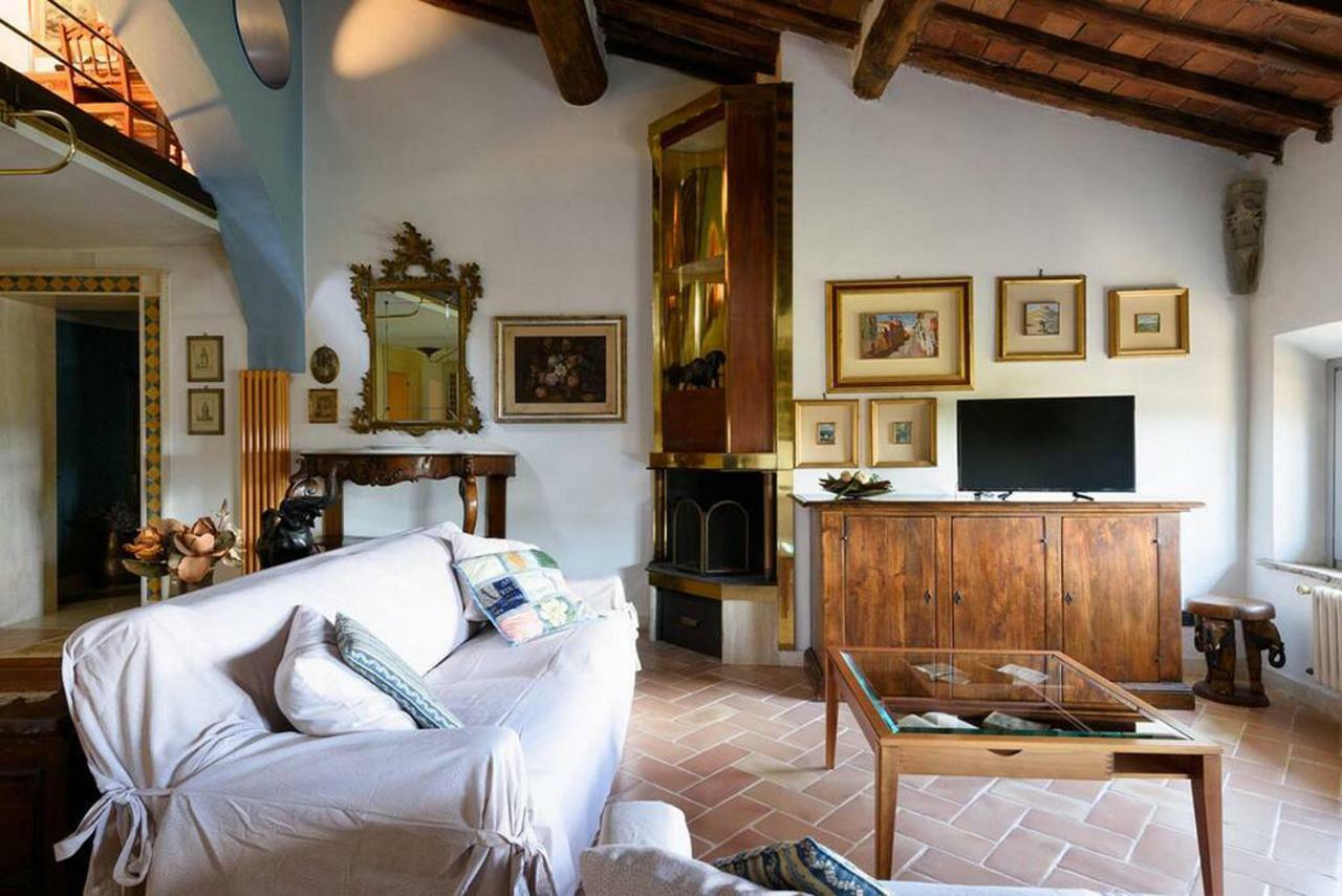 Апартаменты Penthouse In Siena Near Piazza Del Campo Экстерьер фото