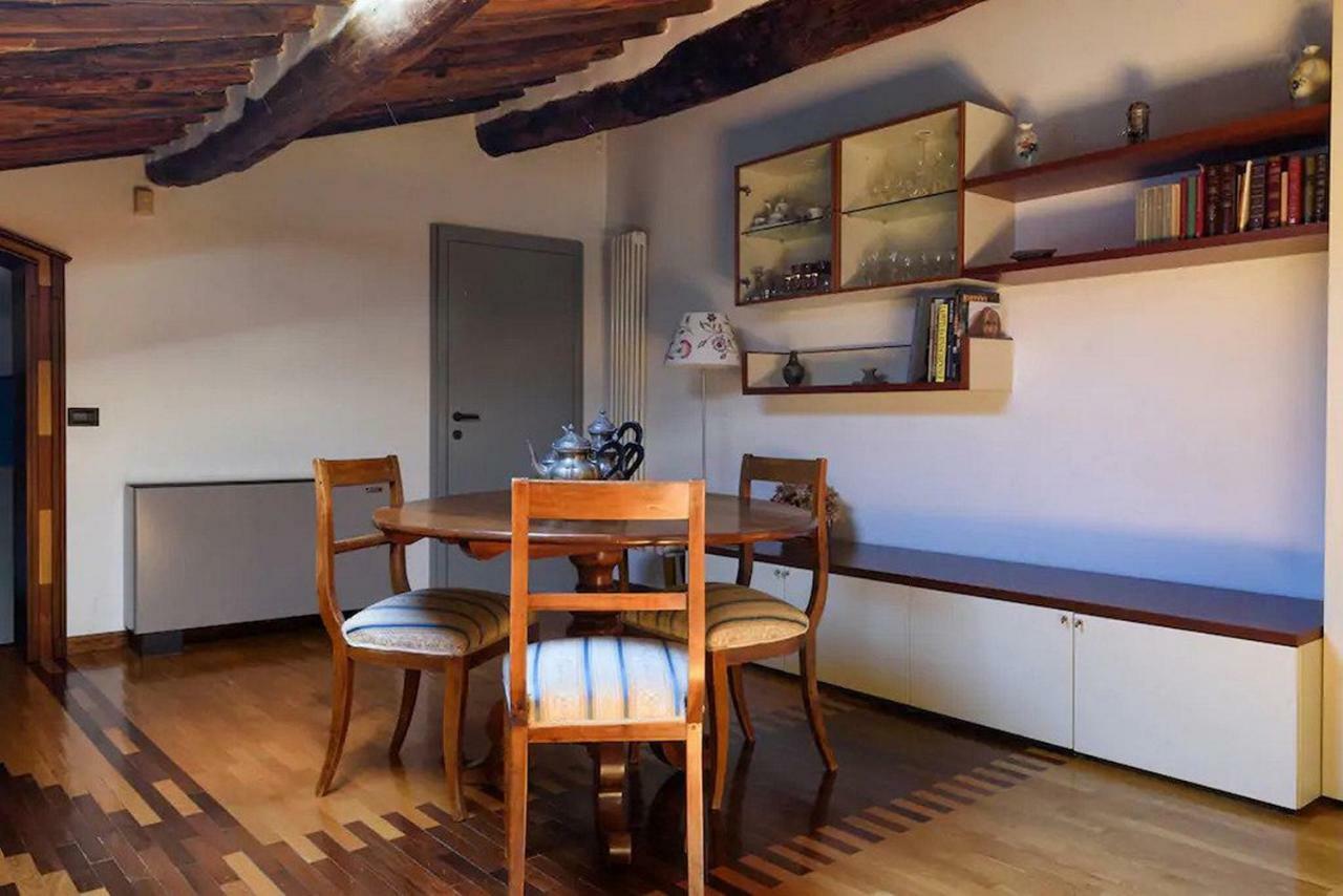 Апартаменты Penthouse In Siena Near Piazza Del Campo Экстерьер фото