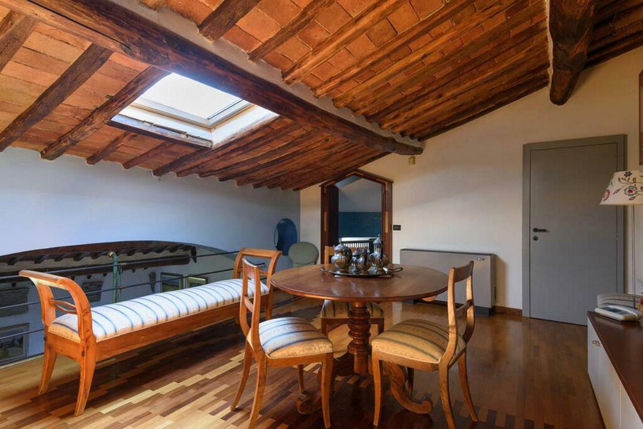 Апартаменты Penthouse In Siena Near Piazza Del Campo Экстерьер фото